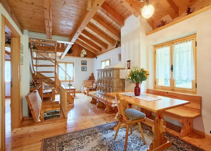 La Di Faure Alpesi faház