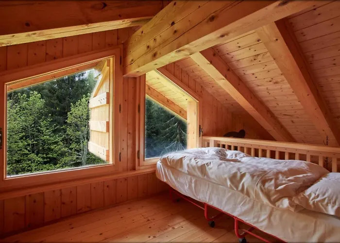 La Di Faure Alpesi faház