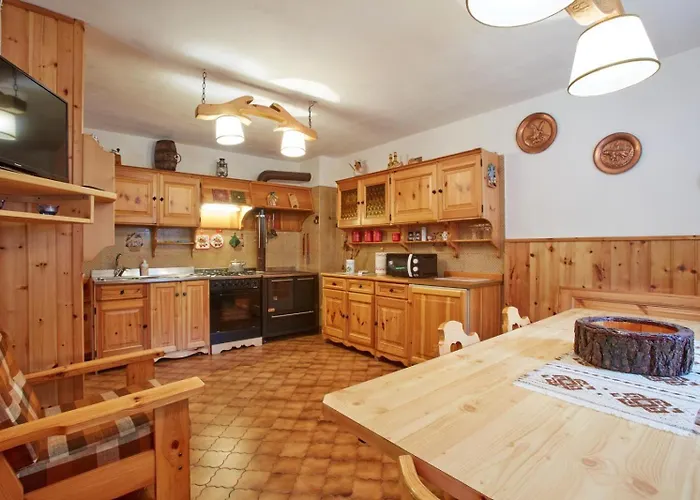 La Di Faure Alpesi faház *