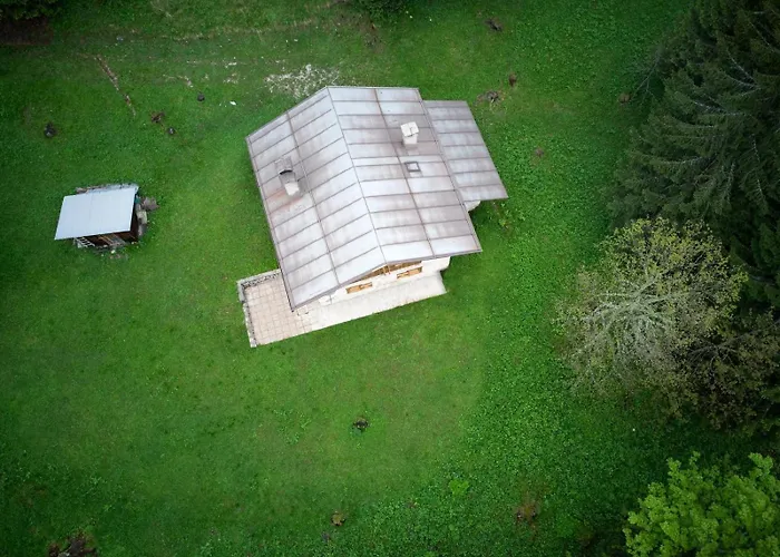 Alpesi faház La Di Faure *