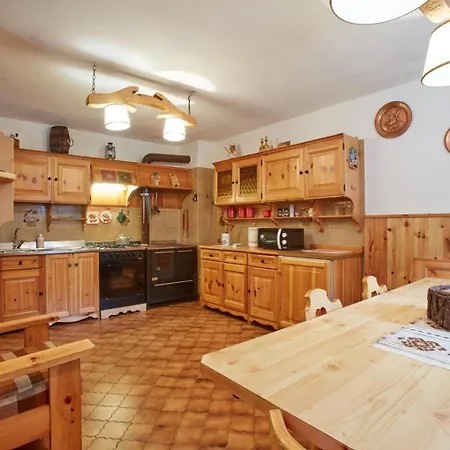 La Di Faure Domek alpejski *