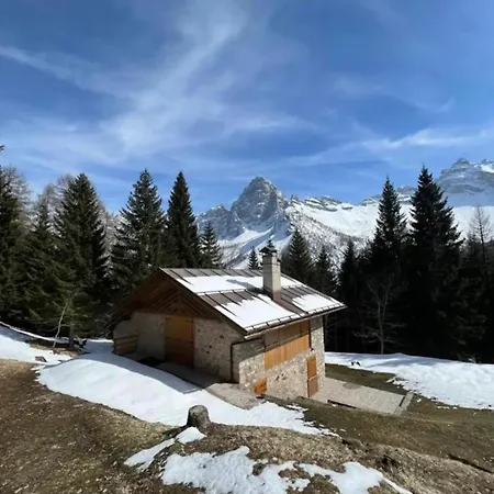 Chalet La Di Faure Cibiana