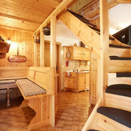 Chalet La Di Faure