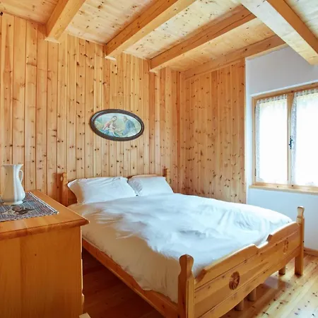 La Di Faure Chalet Cibiana