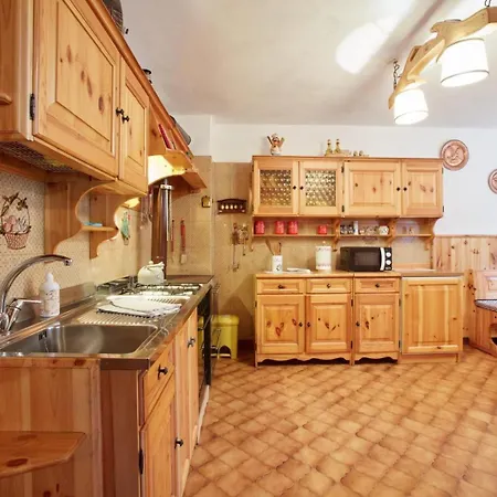 Chalet La Di Faure Cibiana