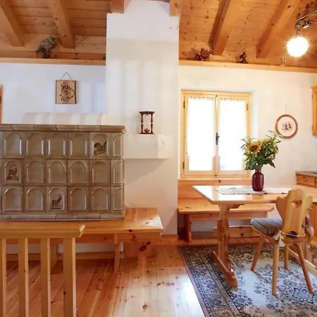Chalet La Di Faure