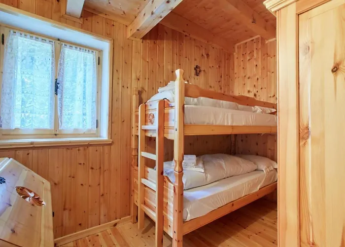 Domek alpejski La Di Faure