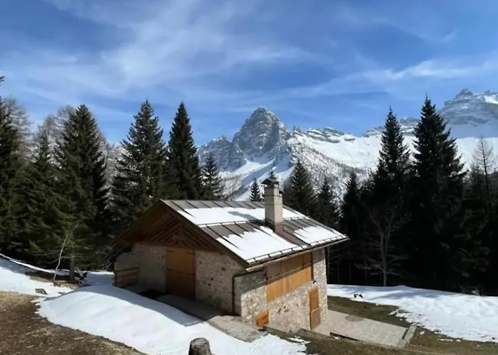 Alpehytte La Di Faure Cibiana