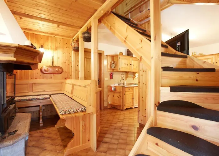 Alpehytte La Di Faure