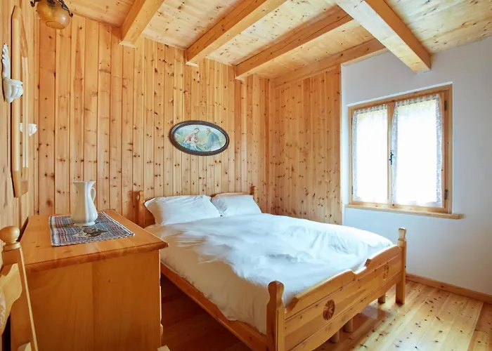 La Di Faure Chalé Cibiana