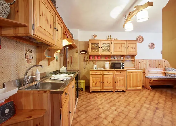 Chalé La Di Faure Cibiana