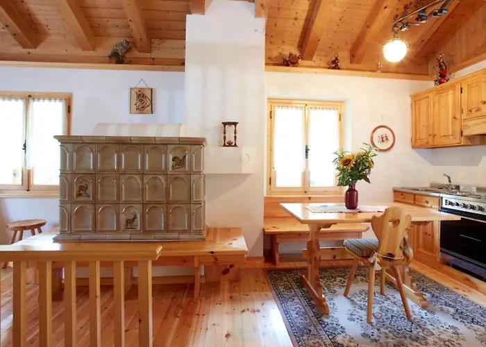 Alpehytte La Di Faure