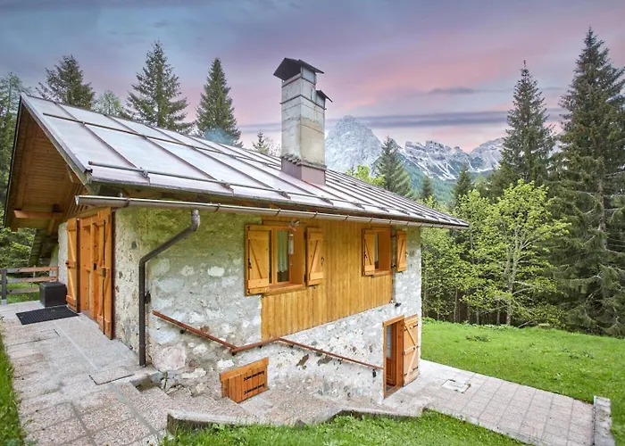 La Di Faure Domek alpejski *